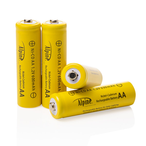 Symple Stuff Farley Light Battery (Pack of 4) & Reviews Wayfair